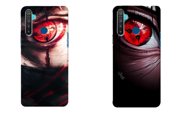 Premium customized cases